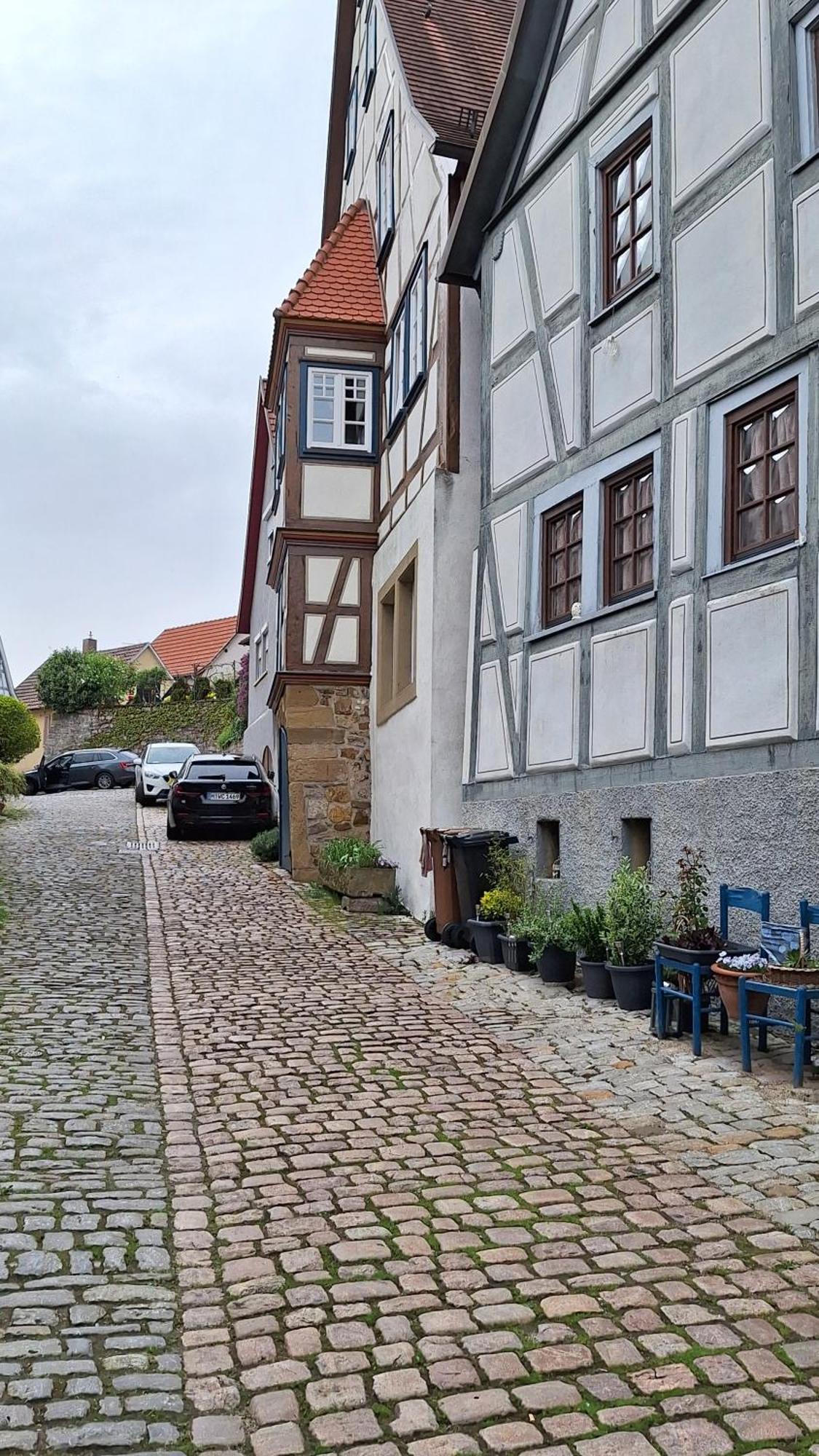 Bad Wimpfen Altstadt - Ruhige, Private Unterkunft Zewnętrze zdjęcie