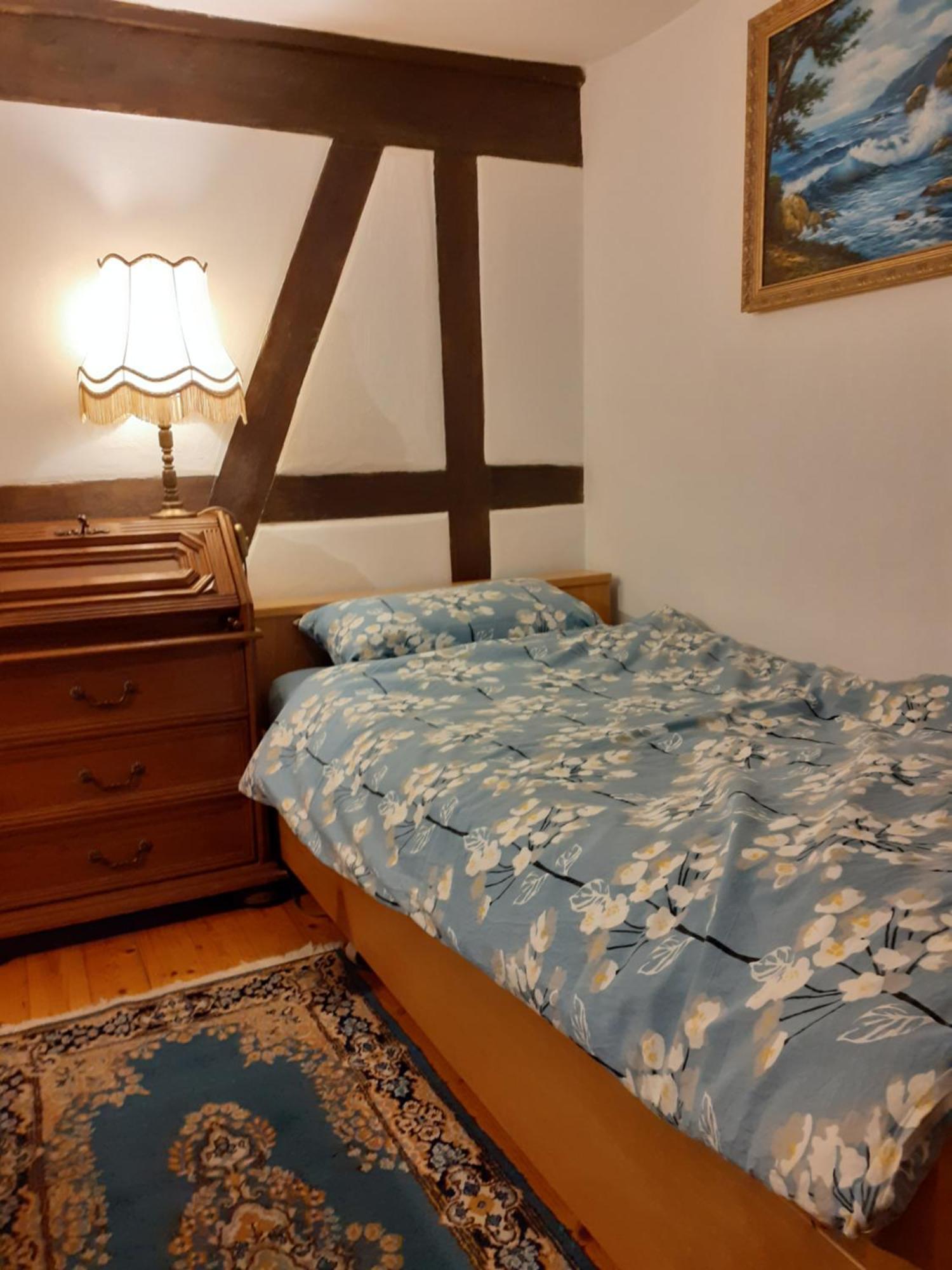 Bad Wimpfen Altstadt - Ruhige, Private Unterkunft Zewnętrze zdjęcie