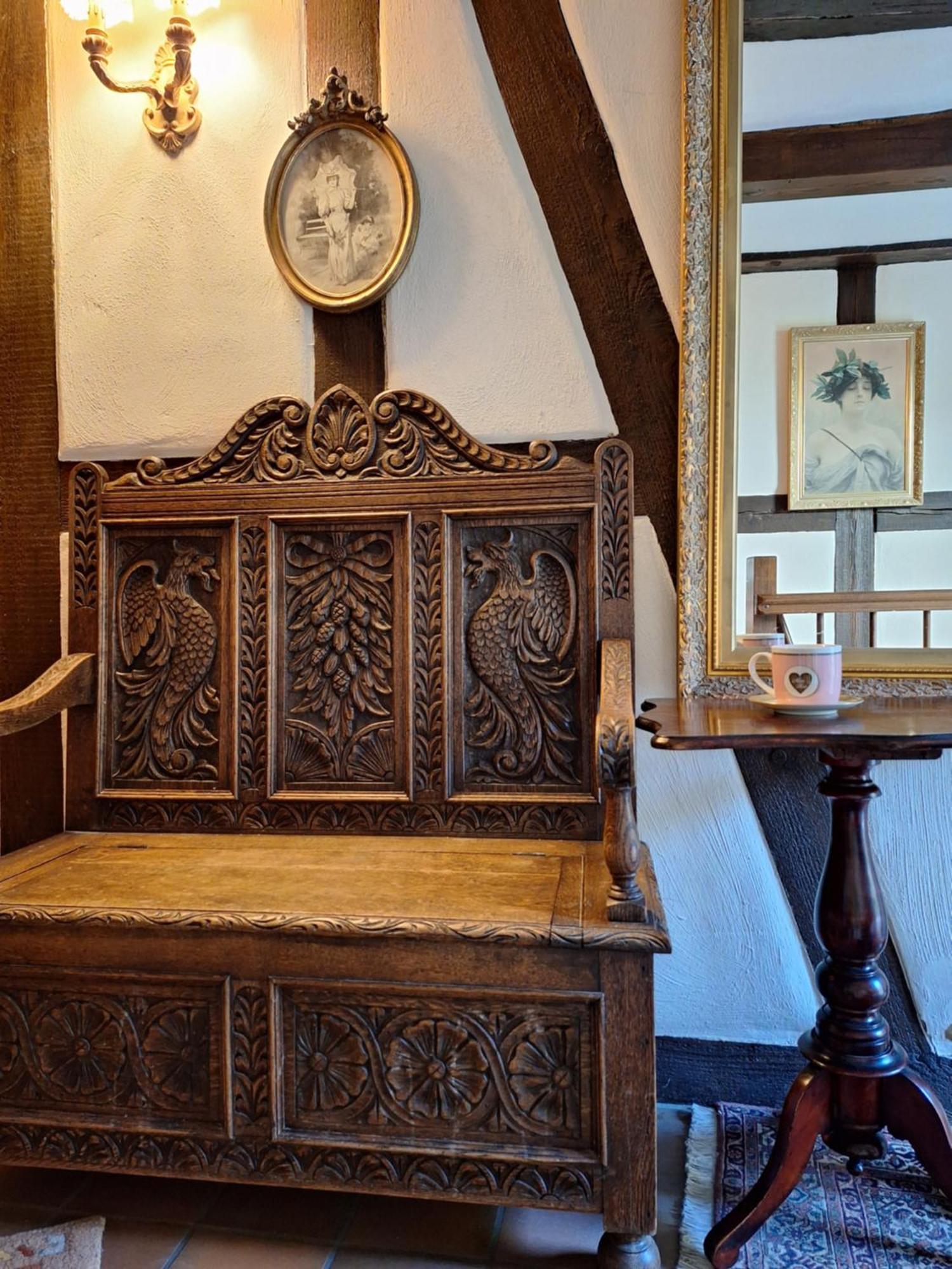 Bad Wimpfen Altstadt - Ruhige, Private Unterkunft Zewnętrze zdjęcie