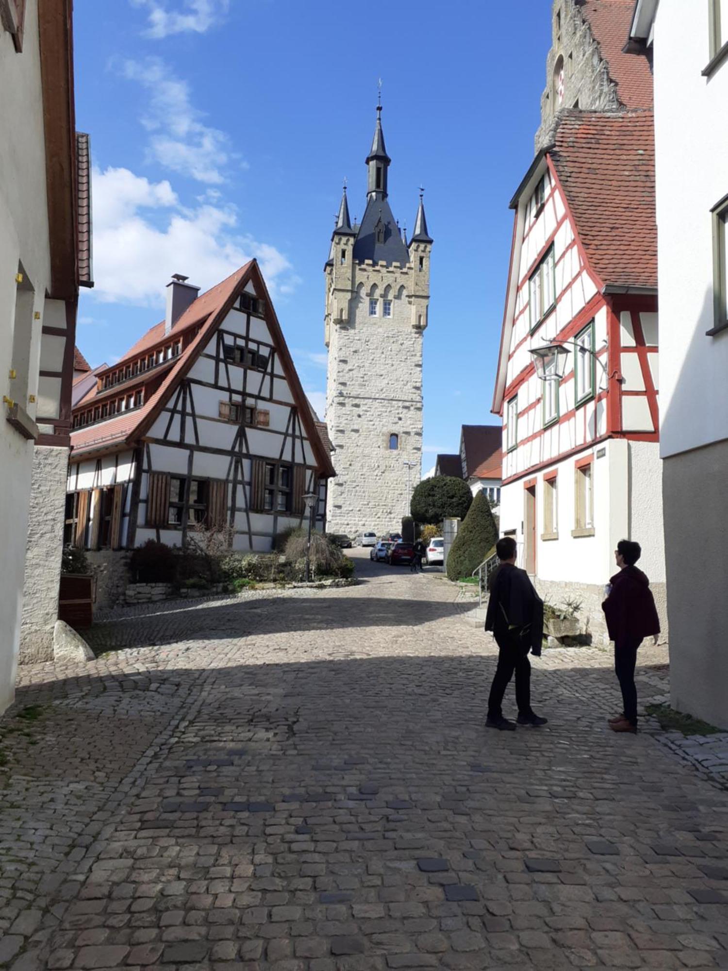 Bad Wimpfen Altstadt - Ruhige, Private Unterkunft Zewnętrze zdjęcie